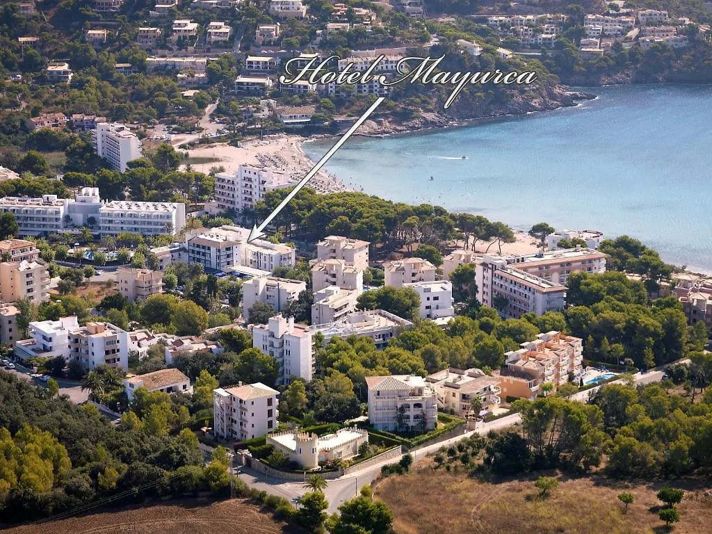 Gr Mayurca Hotel Canyamel