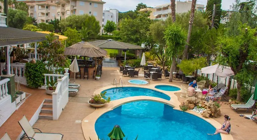 Gr Mayurca Hotel Canyamel
