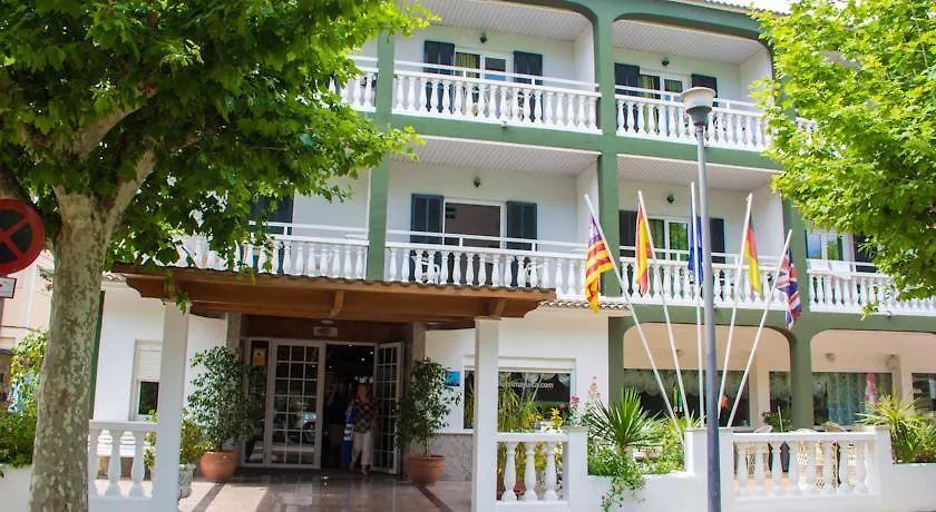 Gr Mayurca Hotel Canyamel  4*, Canyamel (Mallorca)