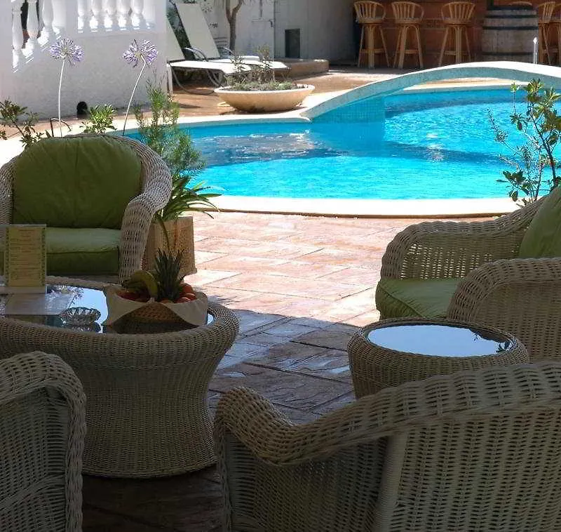 Gr Mayurca Hotel Canyamel
