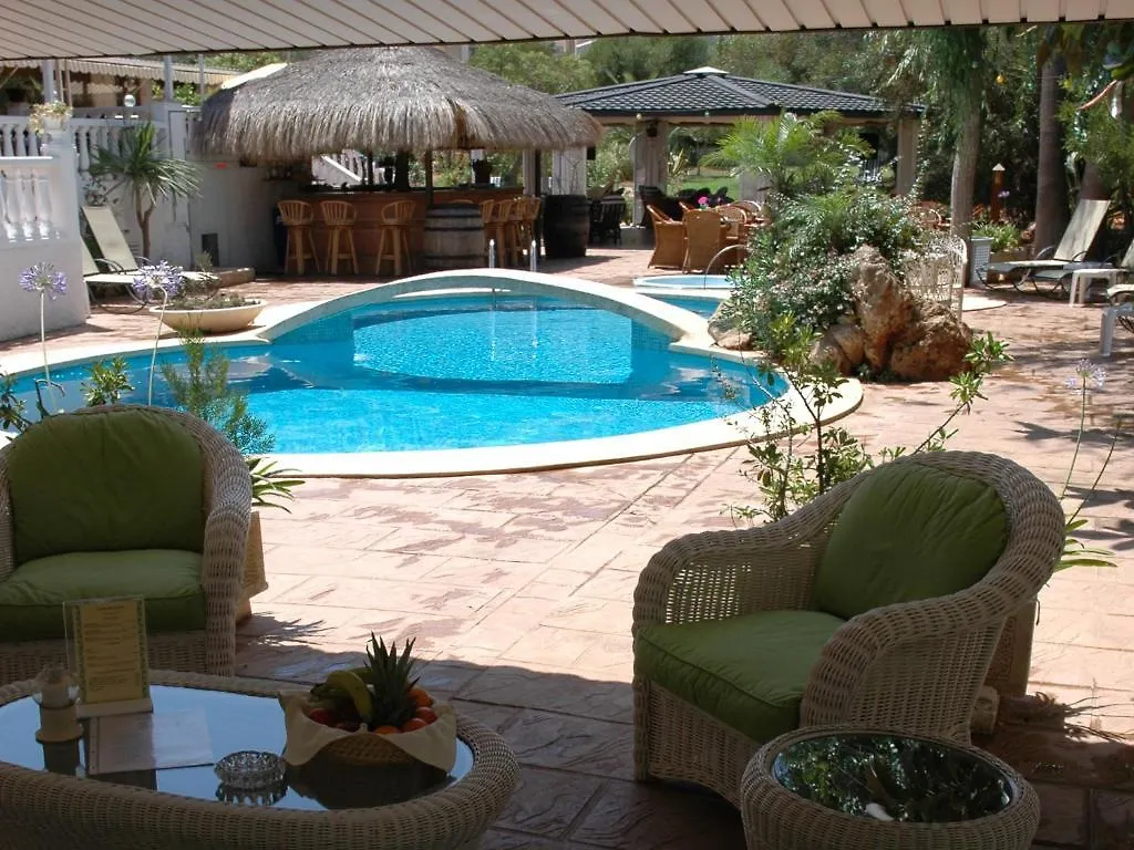 Gr Mayurca Hotel Canyamel  Spanje